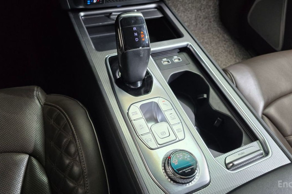 2022 KG Mobility Rexton с пробегом 111 763 км