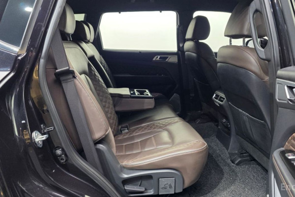 2022 KG Mobility Rexton с пробегом 65 333 км