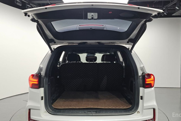 2022 KG Mobility Rexton с пробегом 87 652 км