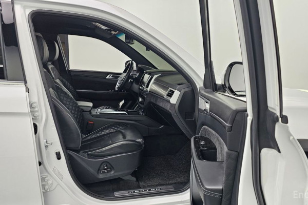 2021 KG Mobility Rexton с пробегом 44 957 км