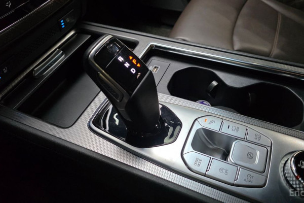 2021 KG Mobility Rexton с пробегом 91 309 км