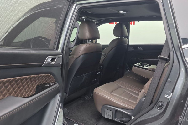 2022 KG Mobility Rexton с пробегом 38 304 км