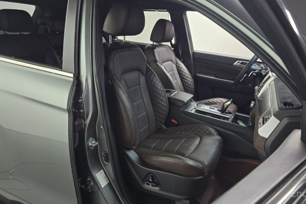 2022 KG Mobility Rexton с пробегом 95 050 км