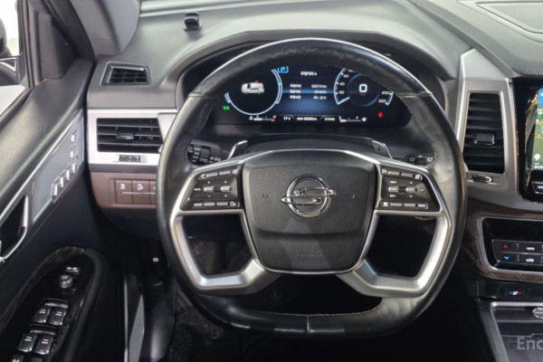 2022 KG Mobility Rexton с пробегом 65 333 км