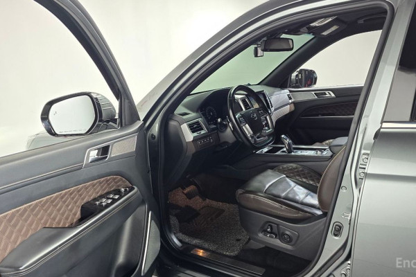 2022 KG Mobility Rexton с пробегом 111 763 км