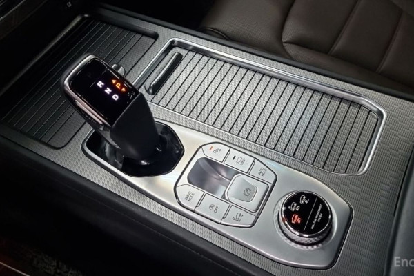 2021 KG Mobility Rexton с пробегом 34 170 км