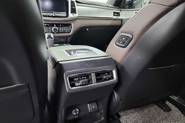 2022 KG Mobility Rexton с пробегом 103 655 км