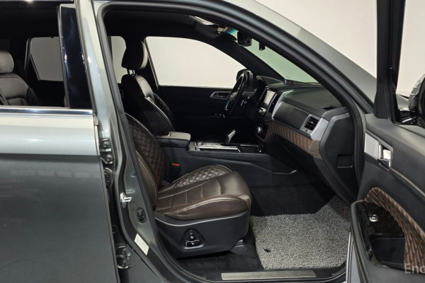 2022 KG Mobility Rexton с пробегом 111 763 км