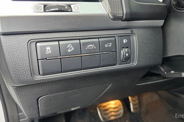 2021 KG Mobility Rexton с пробегом 44 957 км