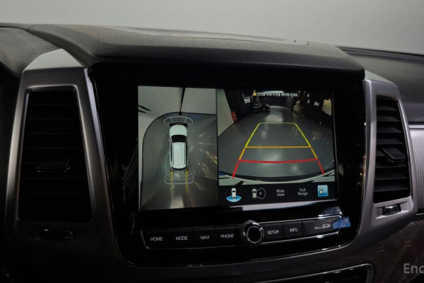 2022 KG Mobility Rexton с пробегом 65 333 км