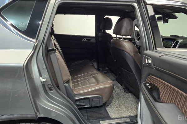 2022 KG Mobility Rexton с пробегом 111 763 км