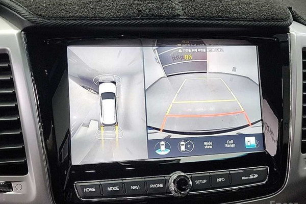 2022 KG Mobility Rexton с пробегом 103 655 км