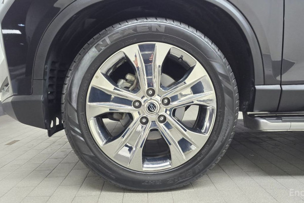 2022 KG Mobility Rexton с пробегом 53 129 км