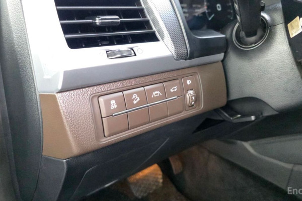 2022 KG Mobility Rexton с пробегом 65 333 км