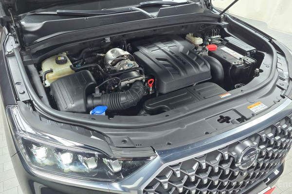 2022 KG Mobility Rexton с пробегом 53 129 км