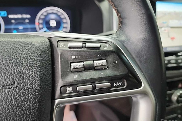 2022 KG Mobility Rexton с пробегом 103 655 км