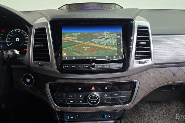 2022 KG Mobility Rexton с пробегом 111 763 км