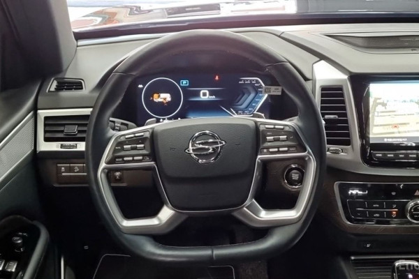 2021 KG Mobility Rexton с пробегом 34 170 км