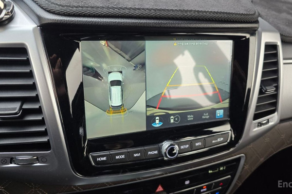 2022 KG Mobility Rexton с пробегом 95 050 км