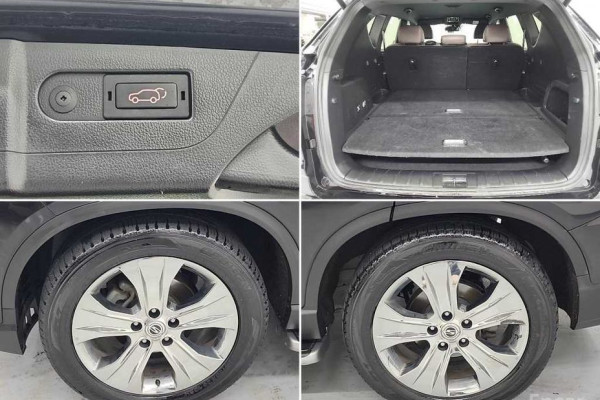 2022 KG Mobility Rexton с пробегом 103 655 км