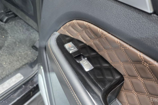 2022 KG Mobility Rexton с пробегом 65 333 км