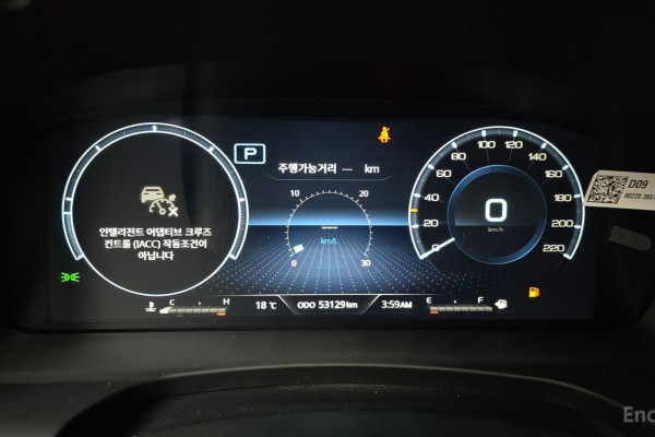 2022 KG Mobility Rexton с пробегом 53 129 км