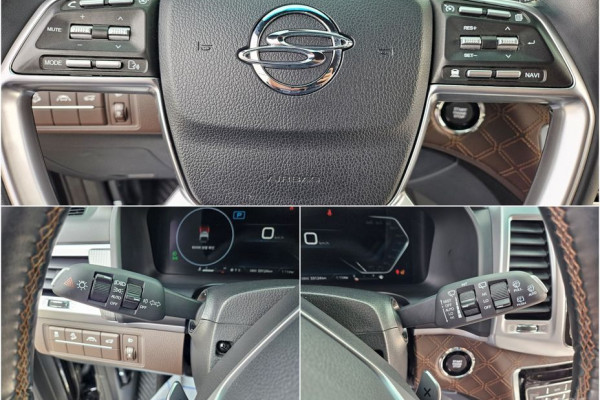 2022 KG Mobility Rexton с пробегом 33 000 км