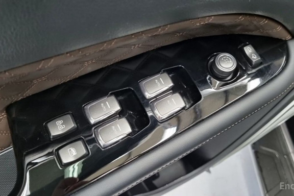 2021 KG Mobility Rexton с пробегом 34 170 км