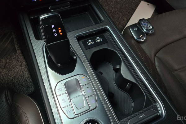 2021 KG Mobility Rexton с пробегом 84 490 км