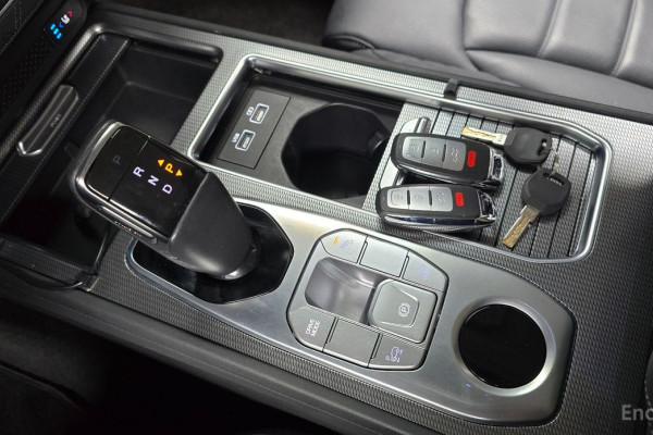 2022 KG Mobility Rexton с пробегом 53 129 км