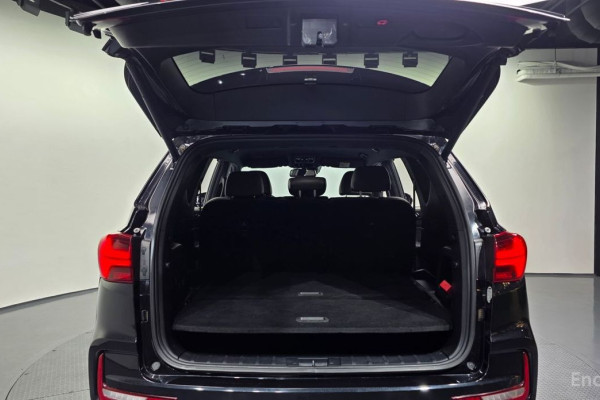 2022 KG Mobility Rexton с пробегом 65 333 км