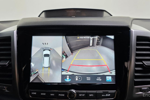 2021 KG Mobility Rexton с пробегом 91 309 км