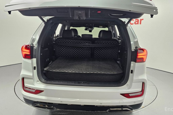 2021 KG Mobility Rexton с пробегом 44 957 км