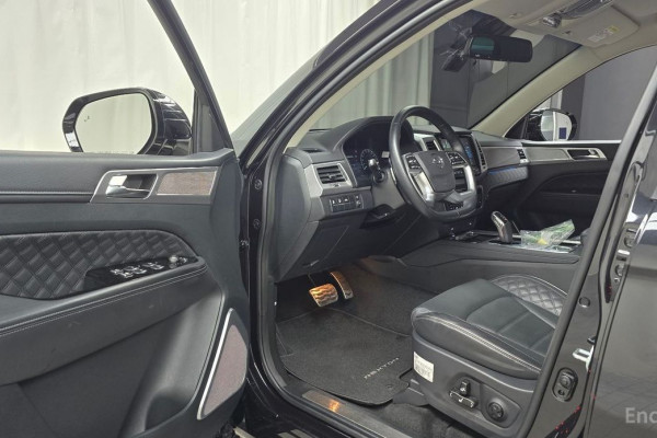 2022 KG Mobility Rexton с пробегом 53 129 км