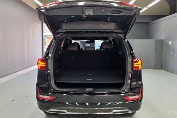 2021 KG Mobility Rexton с пробегом 34 170 км