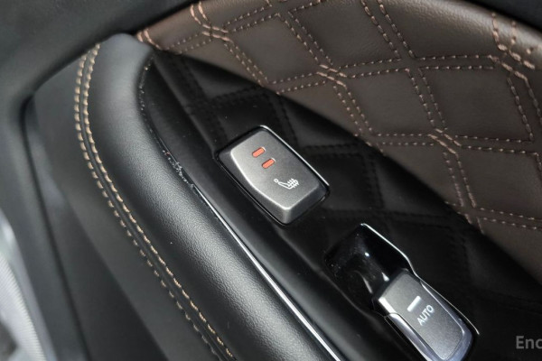 2022 KG Mobility Rexton с пробегом 111 763 км