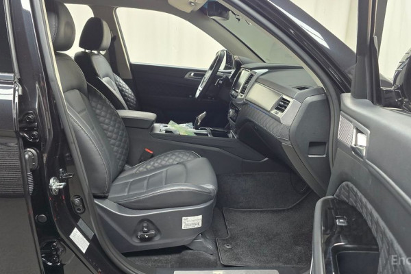 2022 KG Mobility Rexton с пробегом 53 129 км