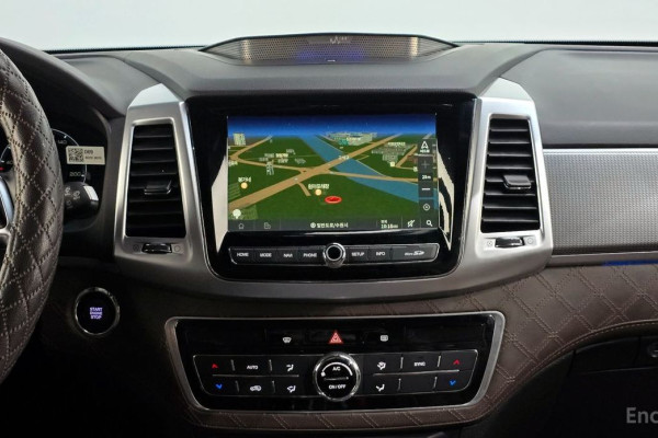 2022 KG Mobility Rexton с пробегом 115 140 км