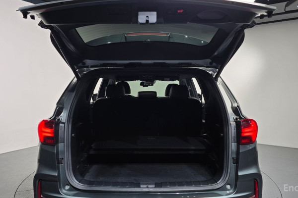 2022 KG Mobility Rexton с пробегом 111 763 км