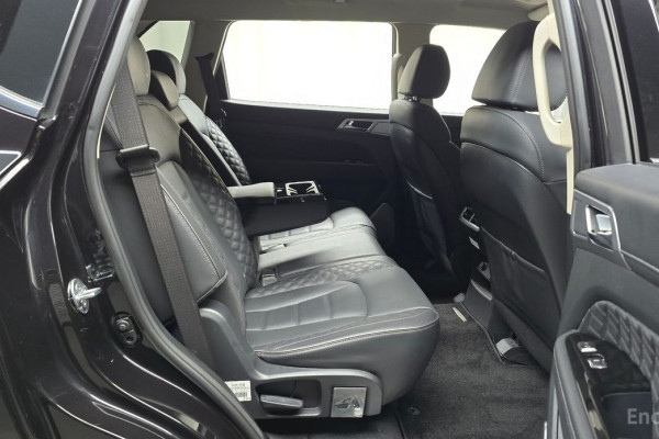 2022 KG Mobility Rexton с пробегом 53 129 км