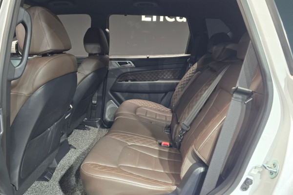 2021 KG Mobility Rexton с пробегом 84 490 км