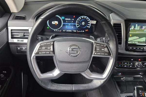 2022 KG Mobility Rexton с пробегом 53 129 км