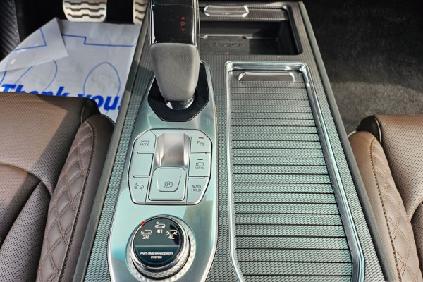 2022 KG Mobility Rexton с пробегом 33 000 км