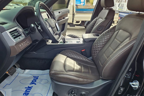 2022 KG Mobility Rexton с пробегом 33 000 км