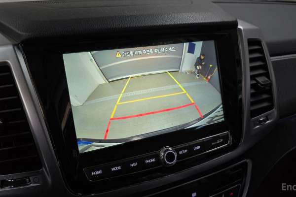 2022 KG Mobility Rexton с пробегом 53 129 км