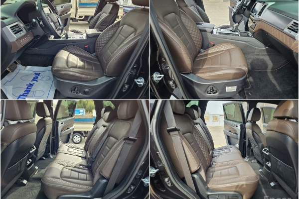 2022 KG Mobility Rexton с пробегом 33 000 км