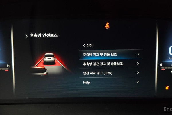 2022 KG Mobility Rexton с пробегом 53 129 км