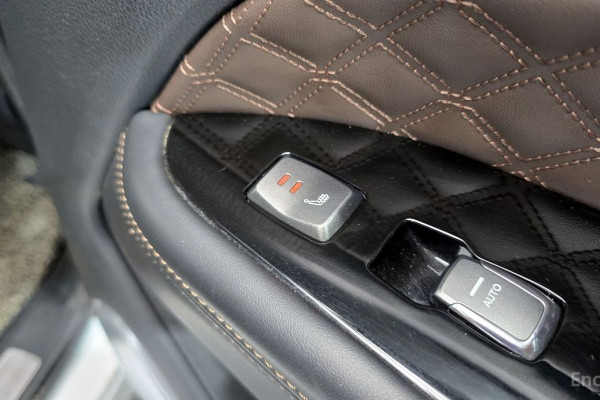 2022 KG Mobility Rexton с пробегом 115 140 км