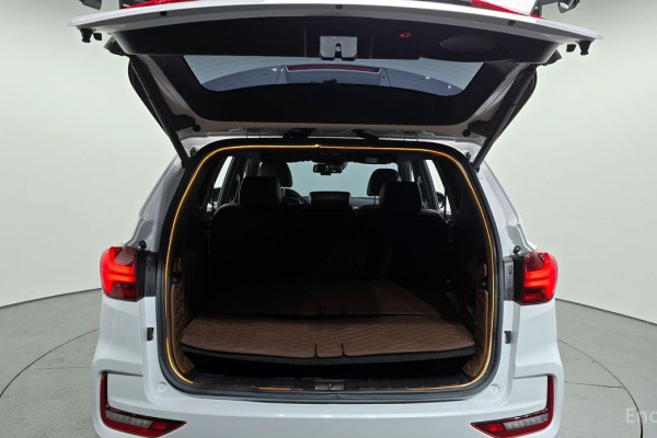 2022 KG Mobility Rexton с пробегом 115 140 км