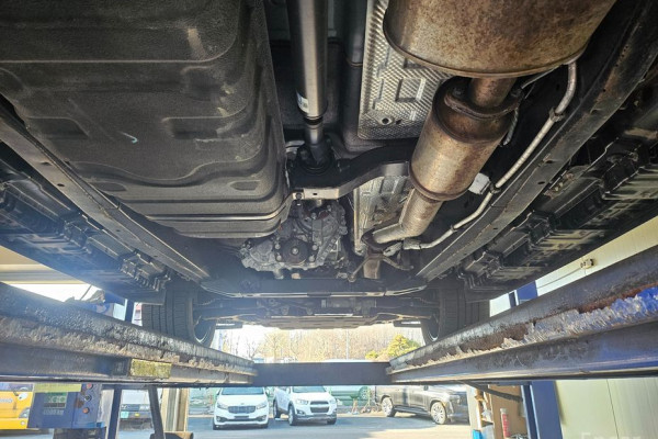 2022 KG Mobility Rexton с пробегом 33 000 км